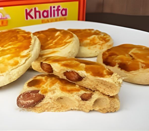 Saada (Plain) Half Box Nankhatai